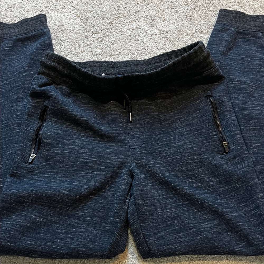 3/$15 - Univibe Charcoal Jogger Pants, sz XL